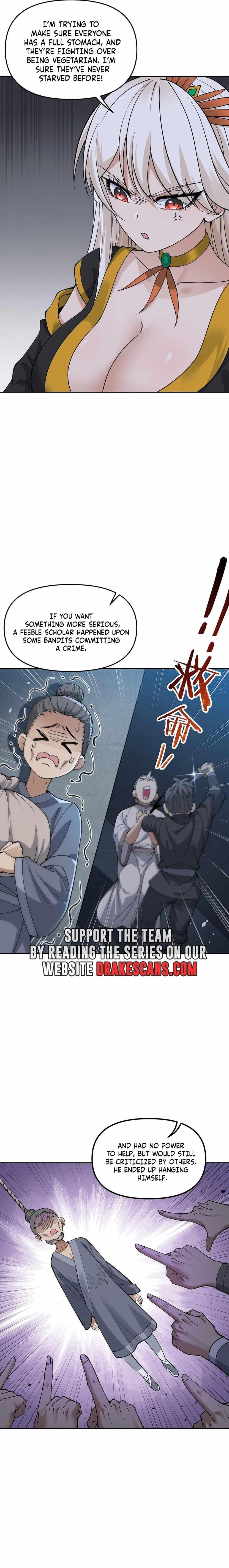 The Heavenly Path Is Not Stupid — Chapter 89 — page 17