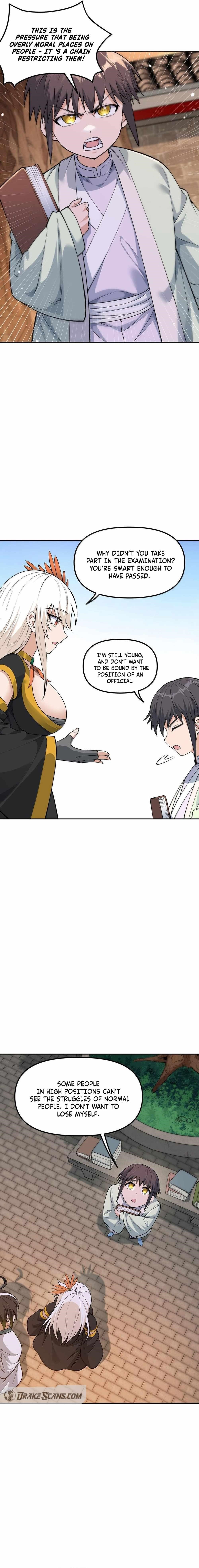 The Heavenly Path Is Not Stupid — Chapter 89 — page 18