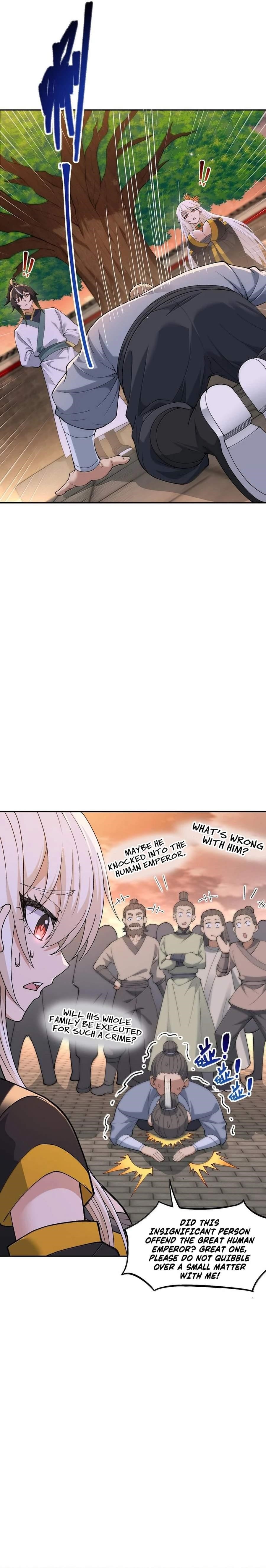 The Heavenly Path Is Not Stupid — Chapter 90 — page 2