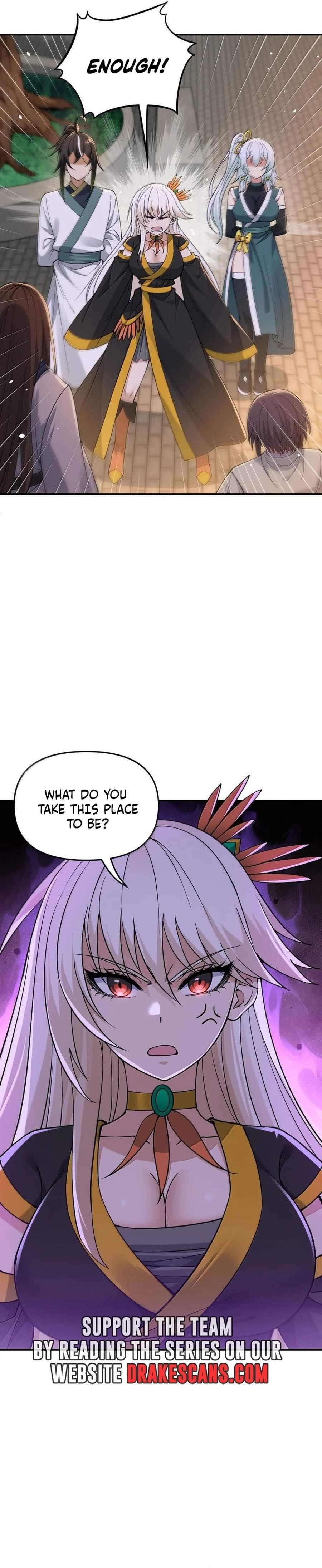 The Heavenly Path Is Not Stupid — Chapter 90 — page 14