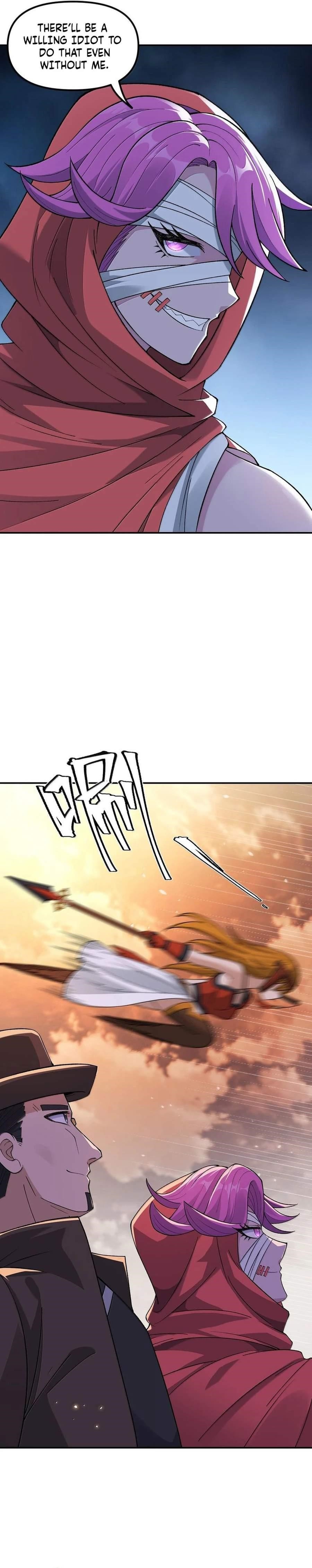 The Heavenly Path Is Not Stupid — Chapter 90 — page 19