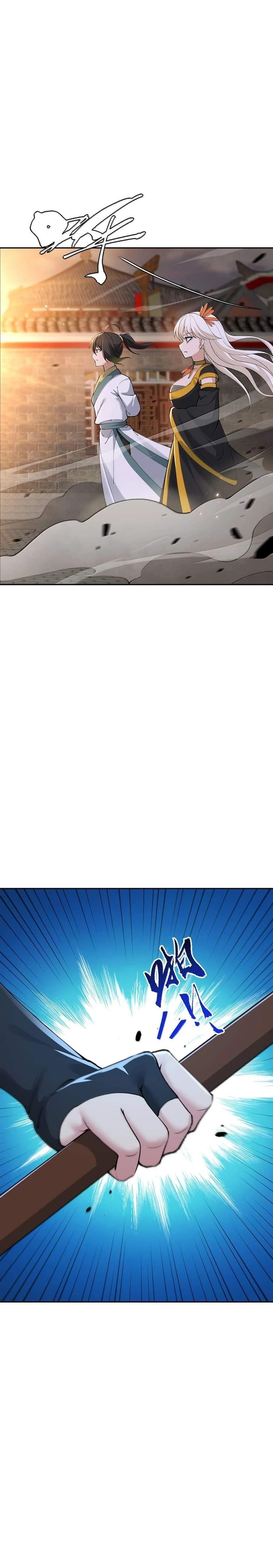The Heavenly Path Is Not Stupid — Chapter 91 — page 15