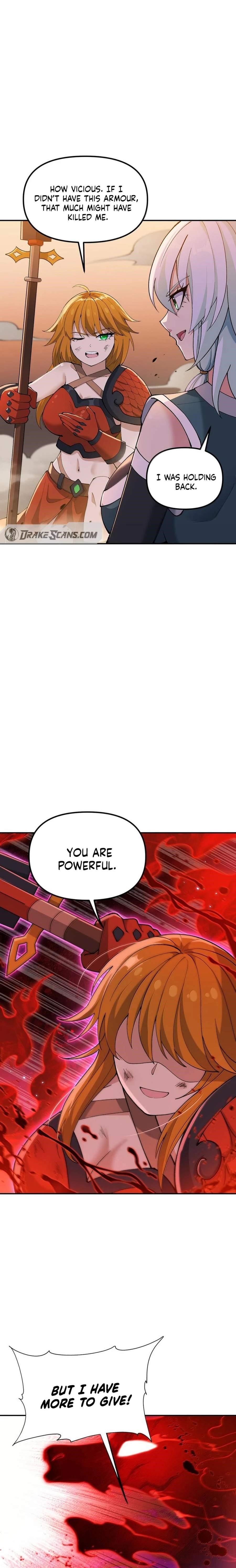 The Heavenly Path Is Not Stupid — Chapter 91 — page 17