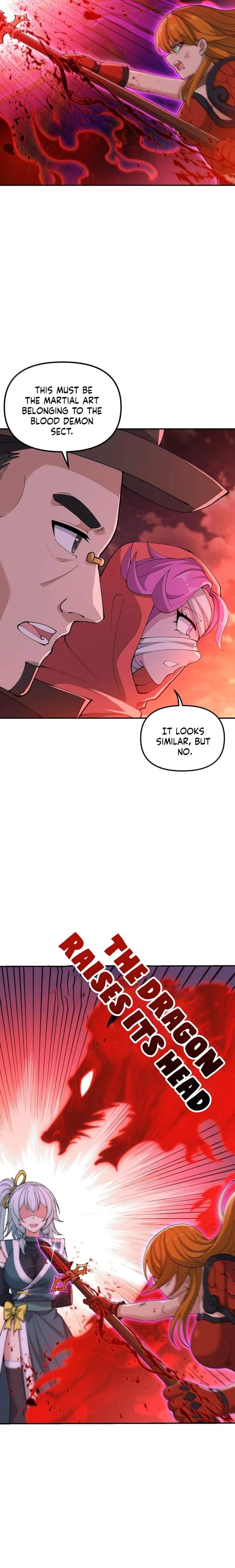 The Heavenly Path Is Not Stupid — Chapter 91 — page 18