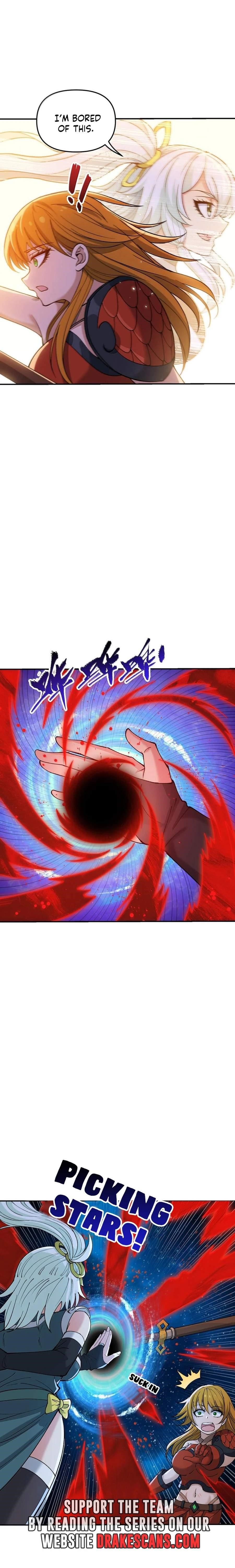 The Heavenly Path Is Not Stupid — Chapter 91 — page 19