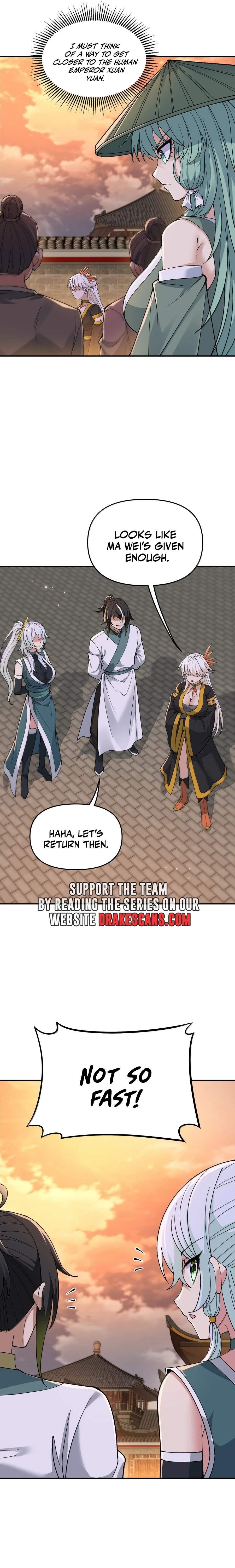 The Heavenly Path Is Not Stupid — Chapter 92 — page 2