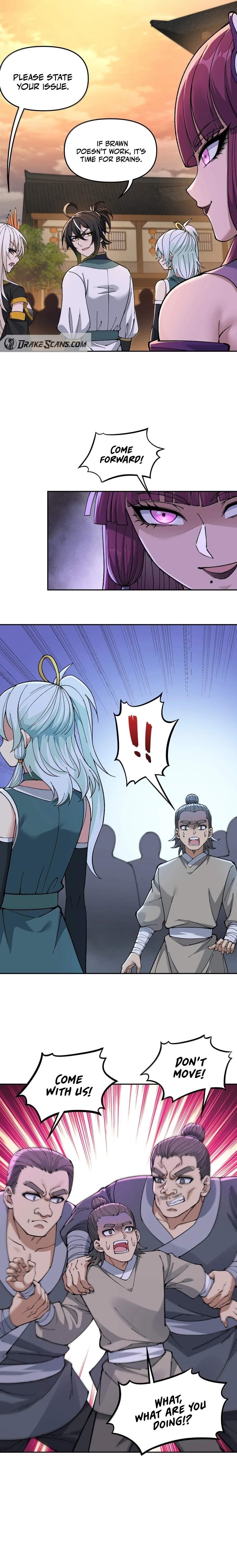 The Heavenly Path Is Not Stupid — Chapter 92 — page 4