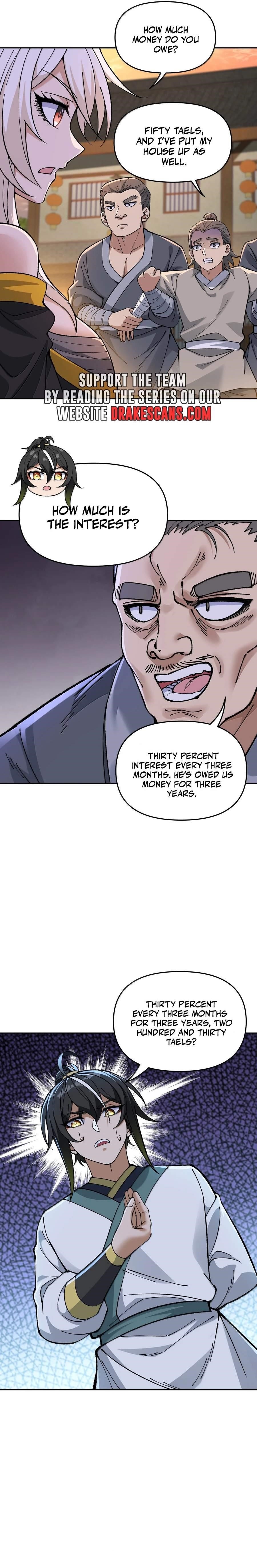 The Heavenly Path Is Not Stupid — Chapter 92 — page 7