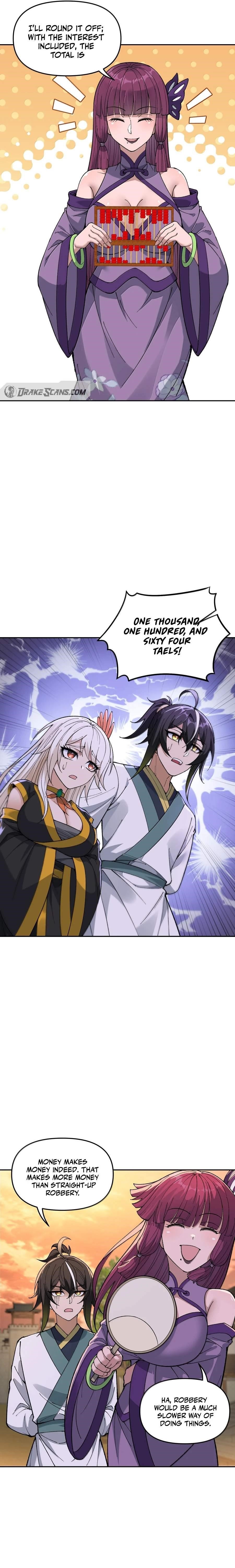 The Heavenly Path Is Not Stupid — Chapter 92 — page 9