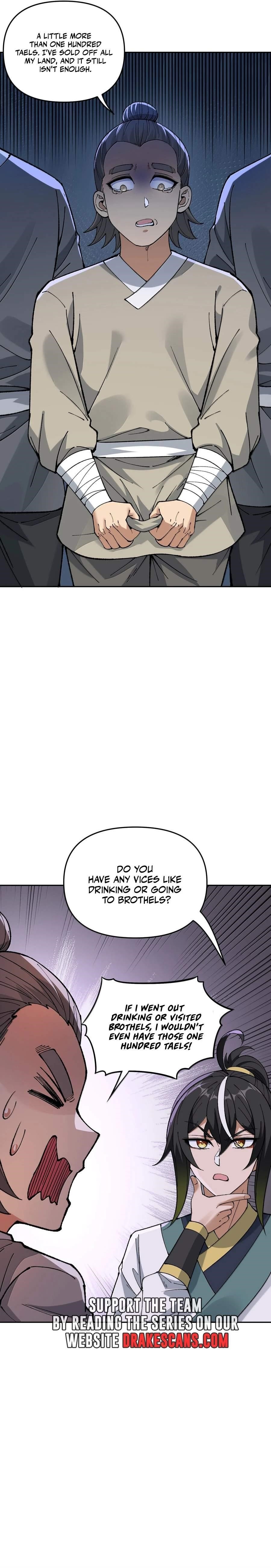 The Heavenly Path Is Not Stupid — Chapter 92 — page 11