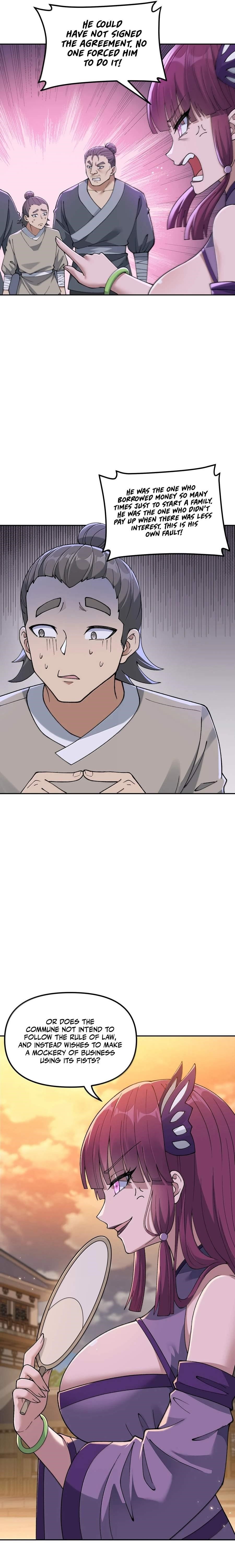 The Heavenly Path Is Not Stupid — Chapter 92 — page 15