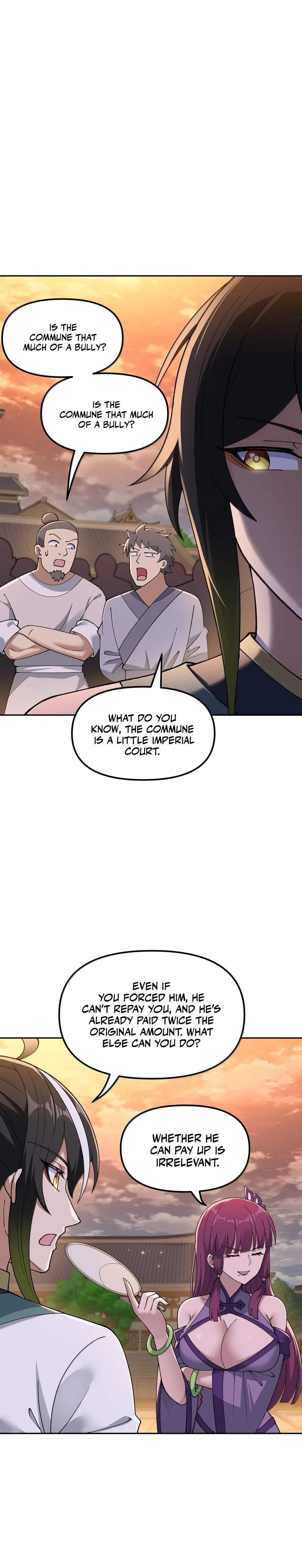 The Heavenly Path Is Not Stupid — Chapter 92 — page 16