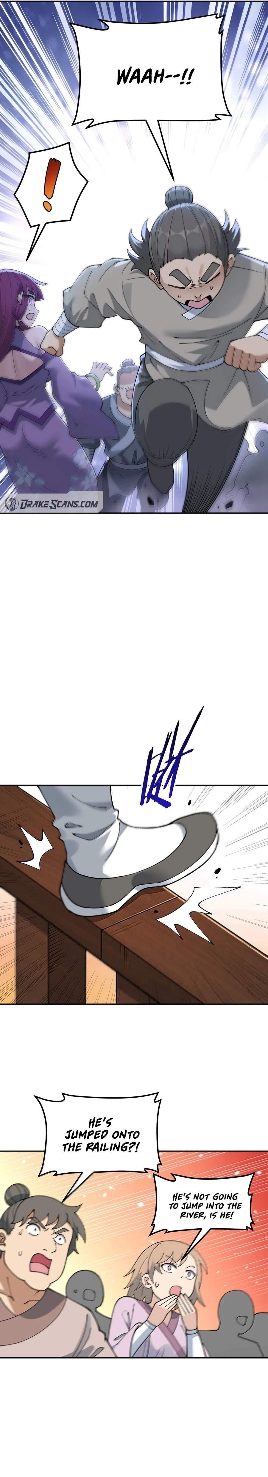 The Heavenly Path Is Not Stupid — Chapter 92 — page 19