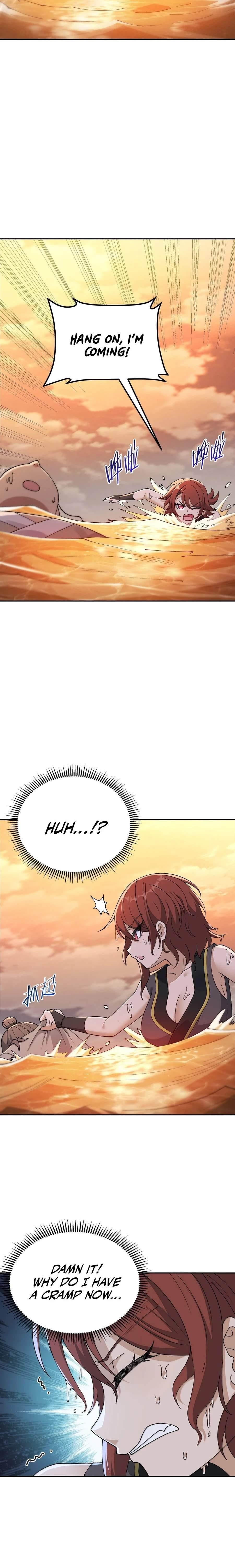 The Heavenly Path Is Not Stupid — Chapter 92 — page 22