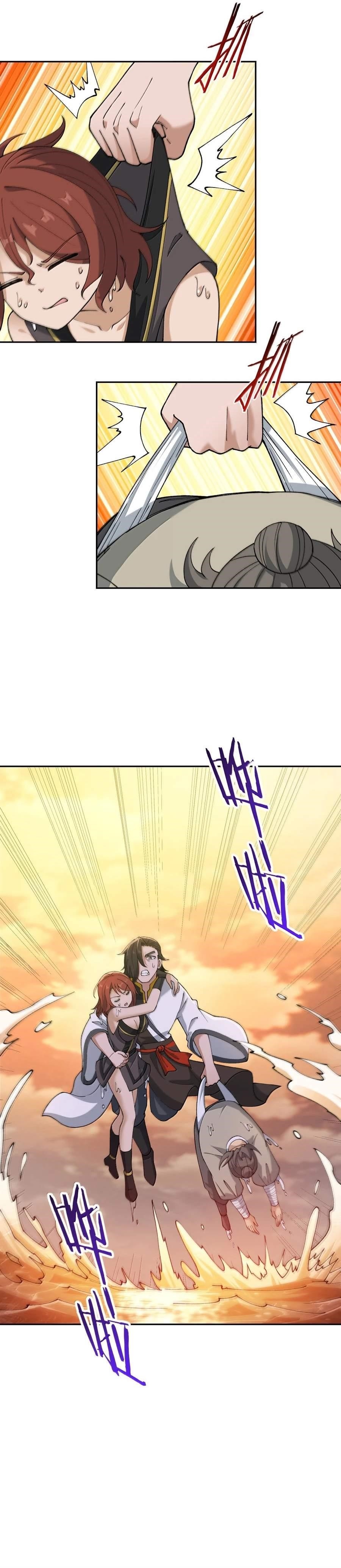 The Heavenly Path Is Not Stupid — Chapter 92 — page 24