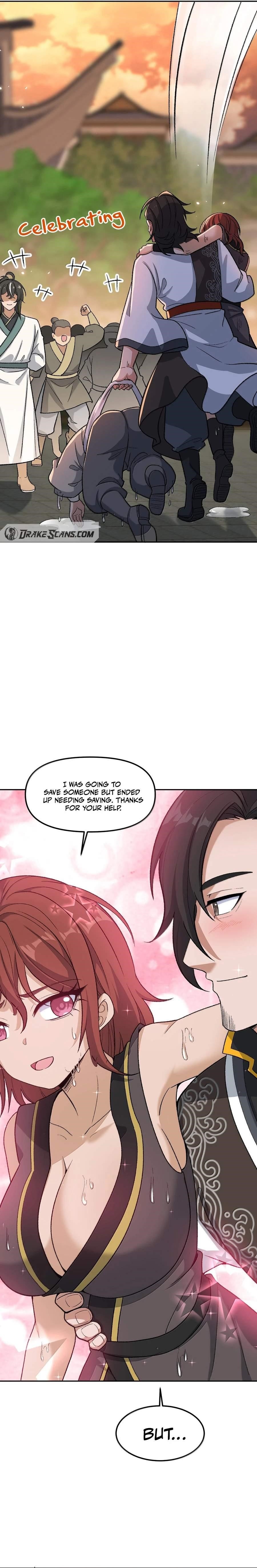 The Heavenly Path Is Not Stupid — Chapter 92 — page 25