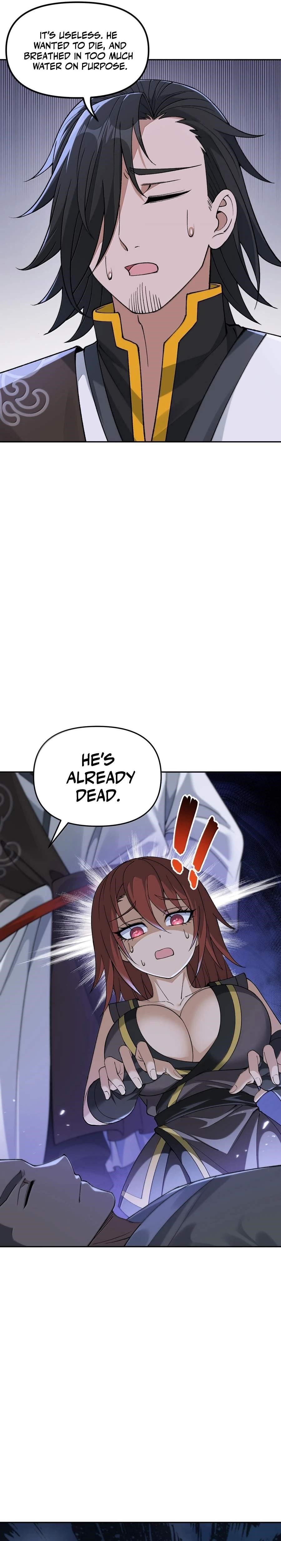 The Heavenly Path Is Not Stupid — Chapter 93 — page 2