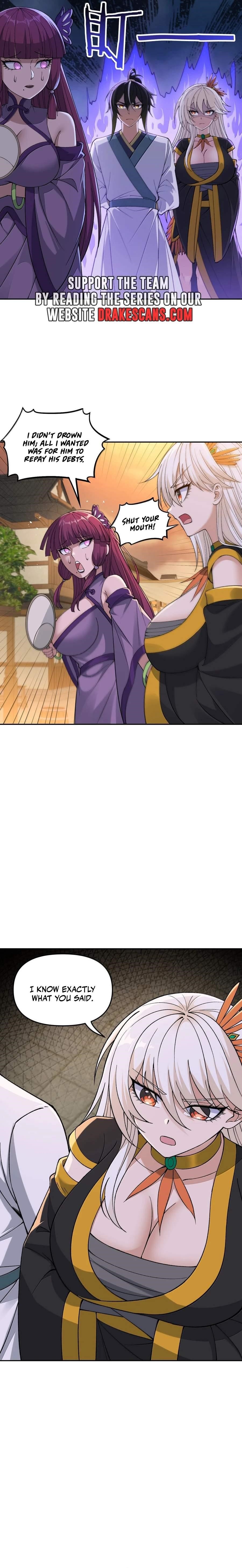 The Heavenly Path Is Not Stupid — Chapter 93 — page 3