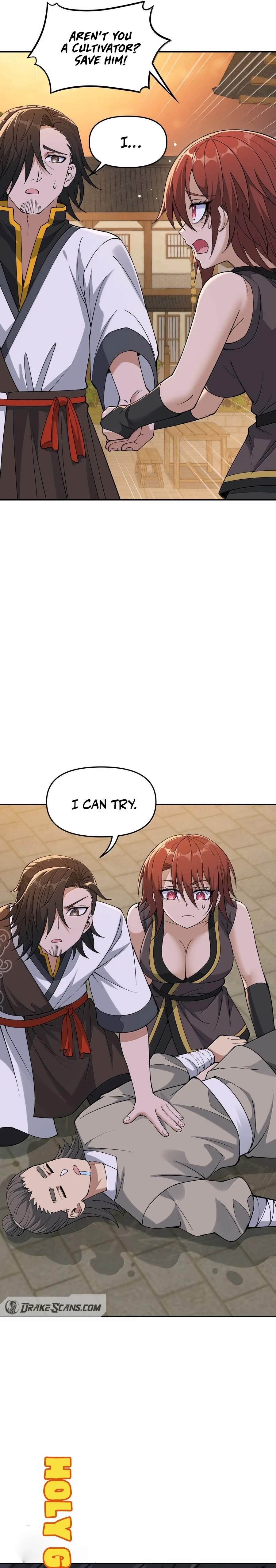 The Heavenly Path Is Not Stupid — Chapter 93 — page 4