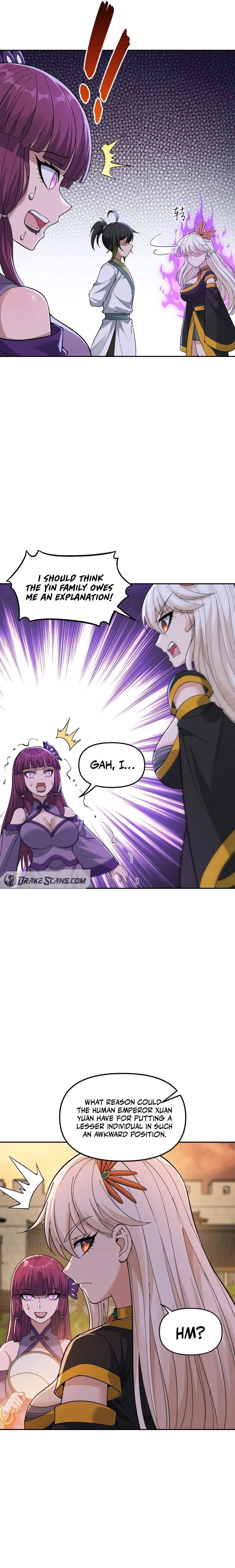 The Heavenly Path Is Not Stupid — Chapter 93 — page 9