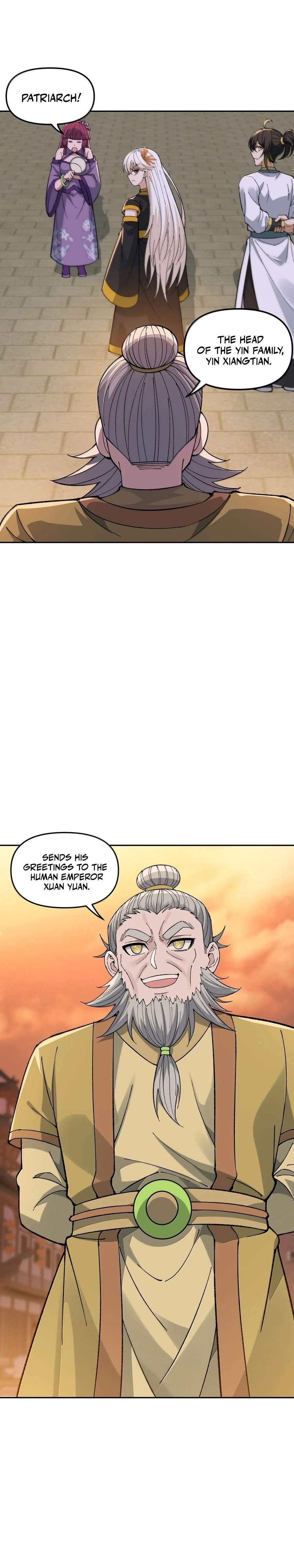 The Heavenly Path Is Not Stupid — Chapter 93 — page 10