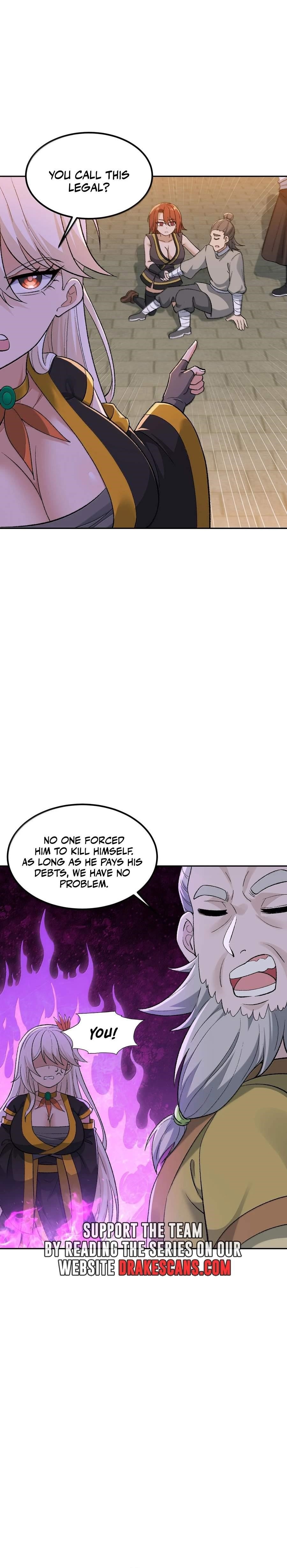 The Heavenly Path Is Not Stupid — Chapter 93 — page 12