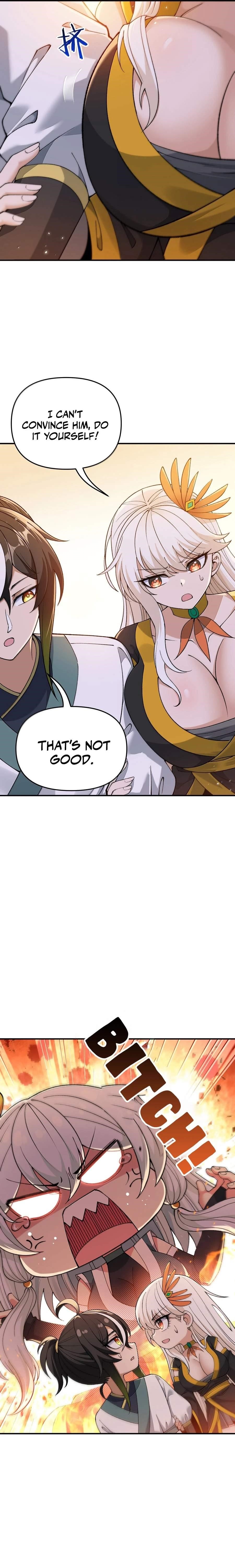 The Heavenly Path Is Not Stupid — Chapter 93 — page 15