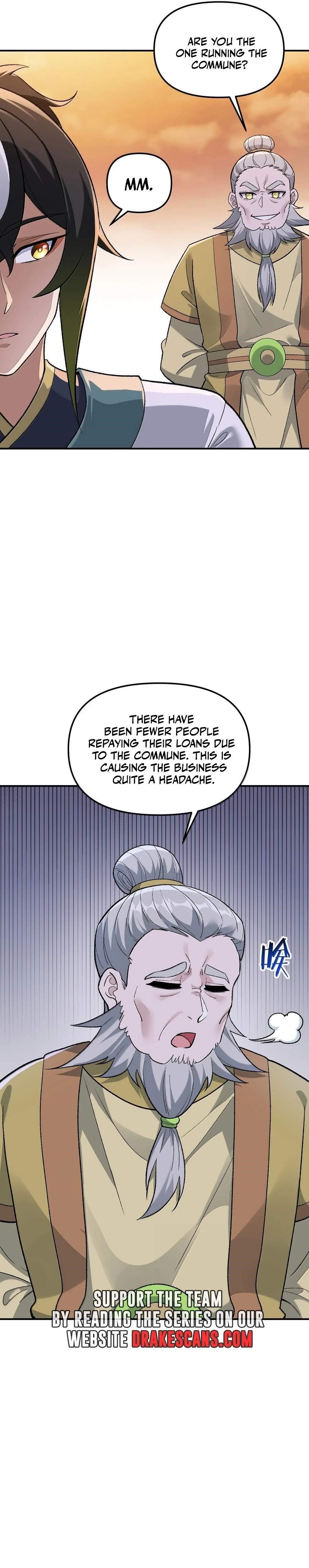 The Heavenly Path Is Not Stupid — Chapter 93 — page 17