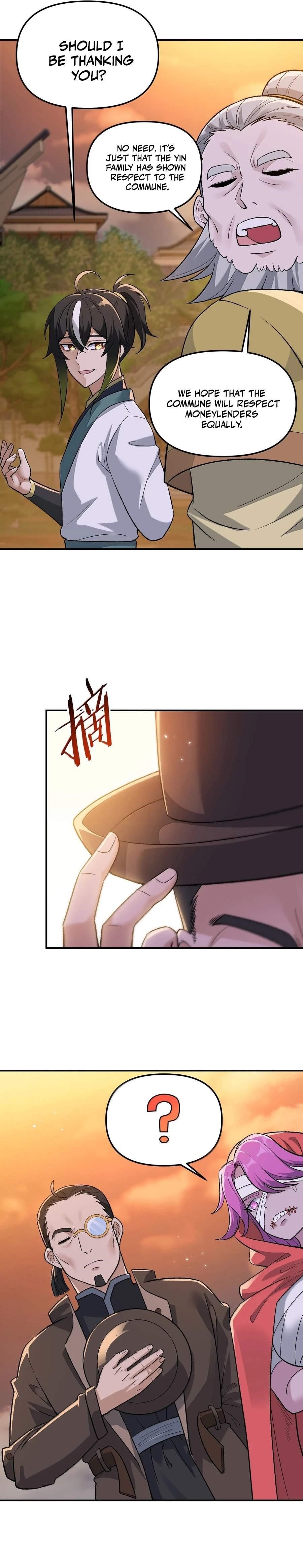 The Heavenly Path Is Not Stupid — Chapter 93 — page 18