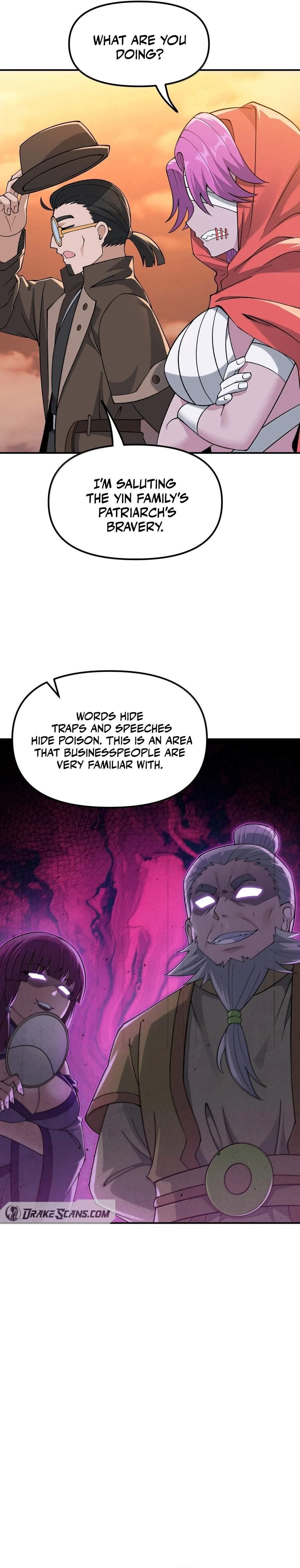 The Heavenly Path Is Not Stupid — Chapter 93 — page 19
