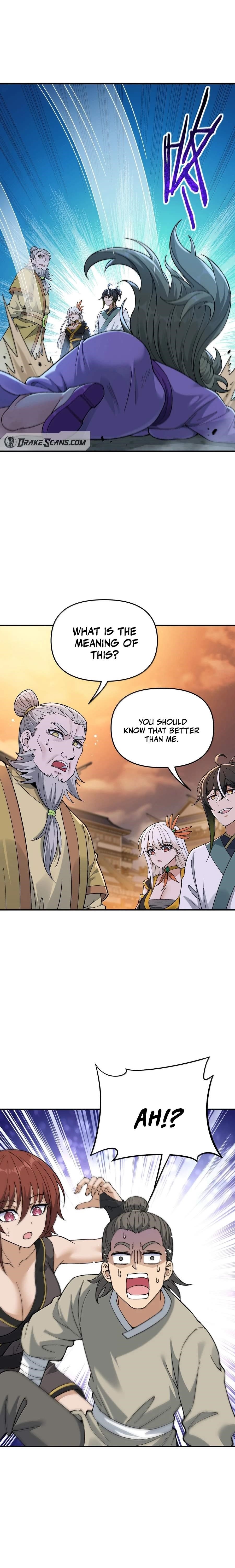The Heavenly Path Is Not Stupid — Chapter 93 — page 24