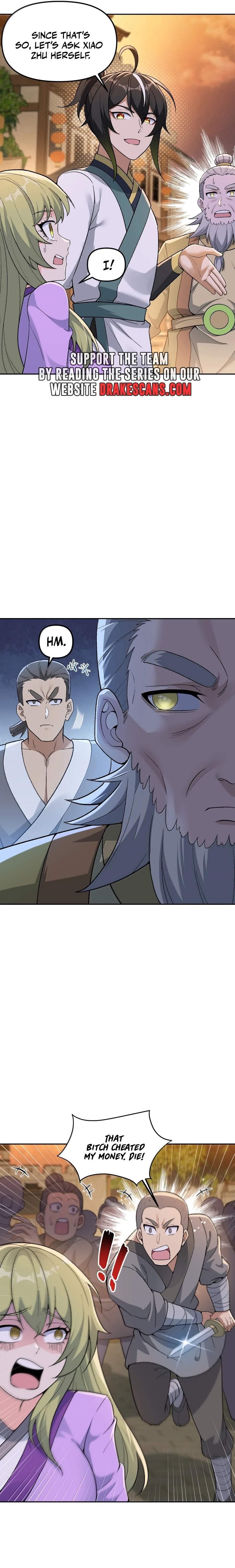 The Heavenly Path Is Not Stupid — Chapter 94 — page 2