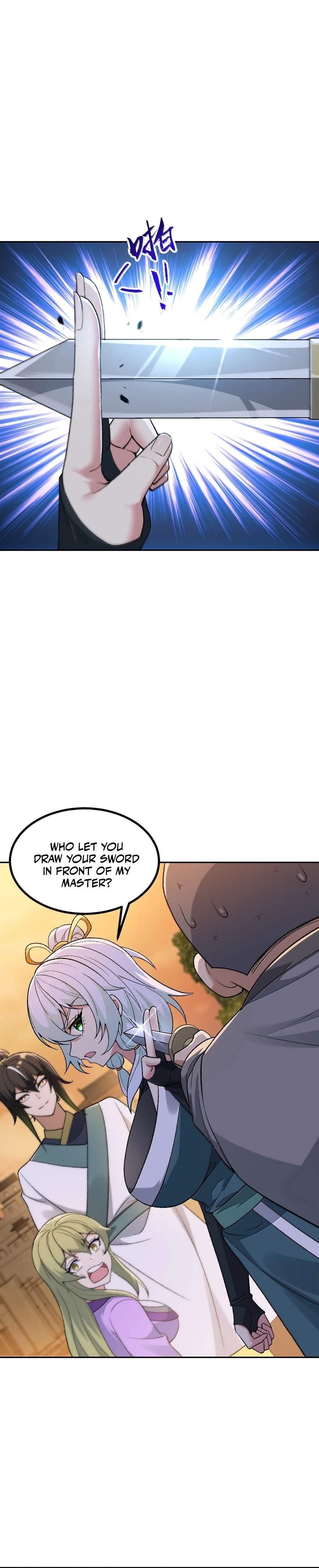 The Heavenly Path Is Not Stupid — Chapter 94 — page 3