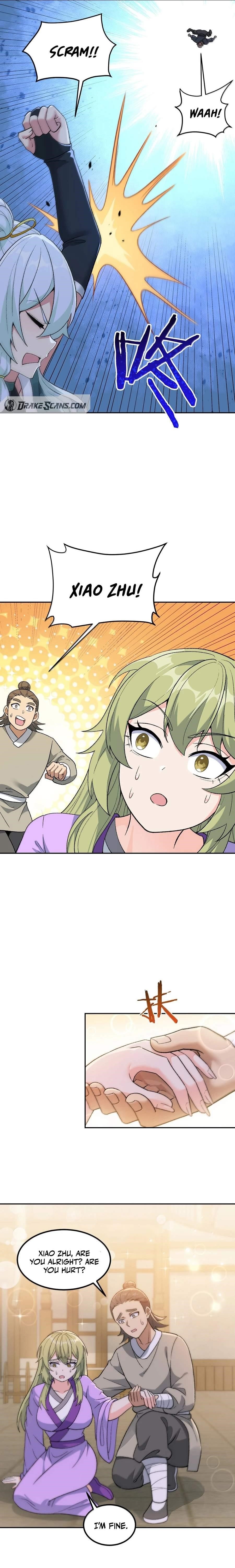 The Heavenly Path Is Not Stupid — Chapter 94 — page 4
