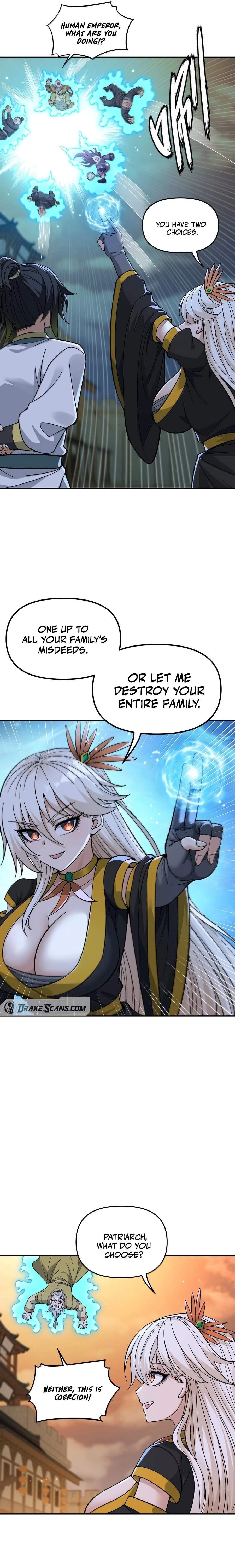 The Heavenly Path Is Not Stupid — Chapter 94 — page 9