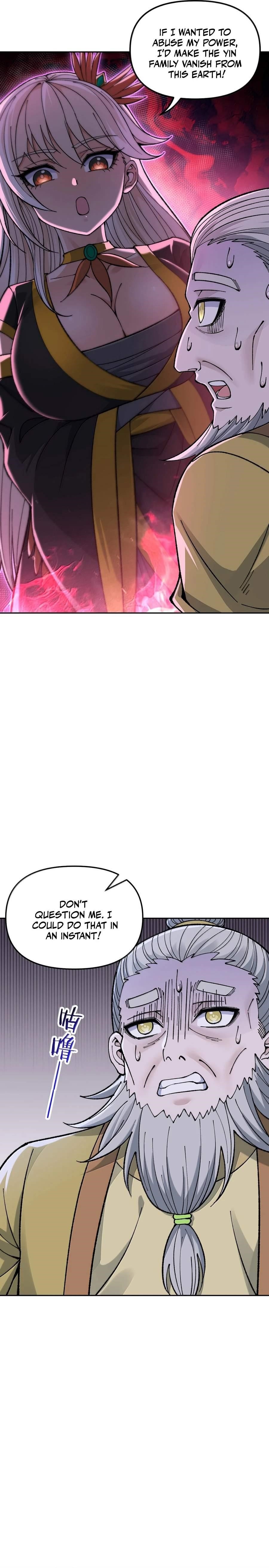 The Heavenly Path Is Not Stupid — Chapter 94 — page 10
