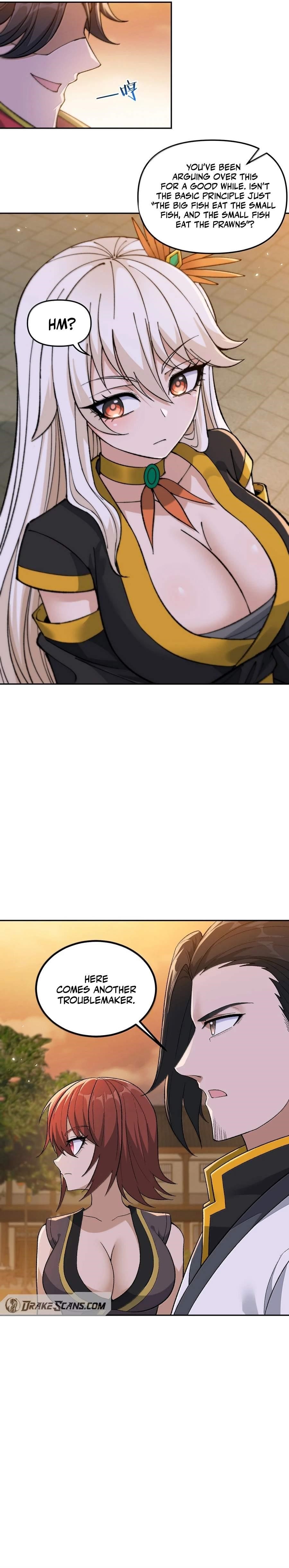 The Heavenly Path Is Not Stupid — Chapter 94 — page 13