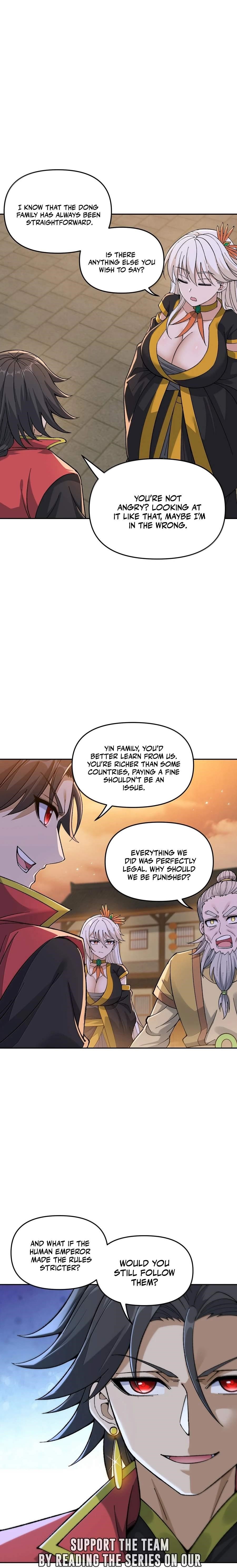 The Heavenly Path Is Not Stupid — Chapter 94 — page 16
