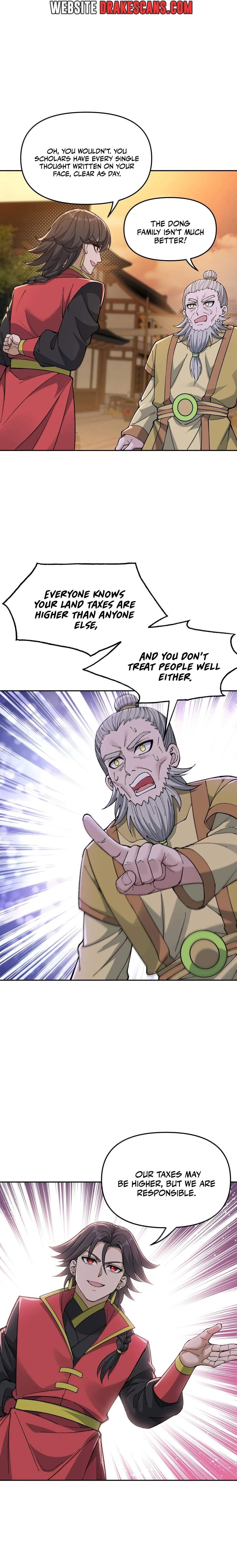 The Heavenly Path Is Not Stupid — Chapter 94 — page 17