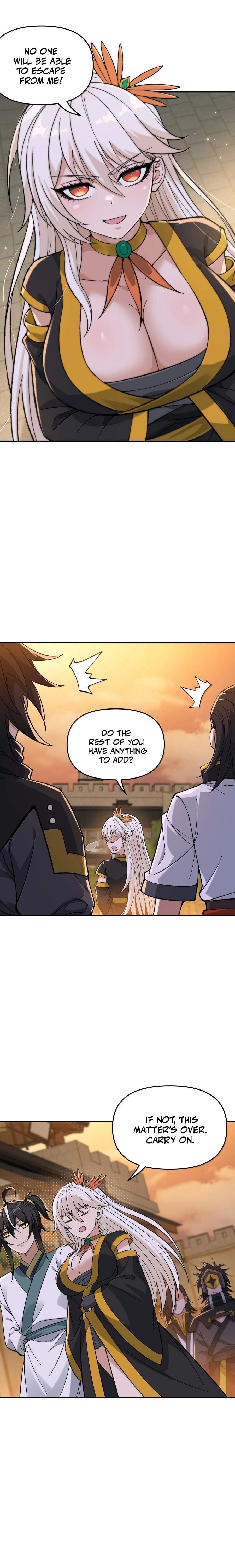 The Heavenly Path Is Not Stupid — Chapter 94 — page 19