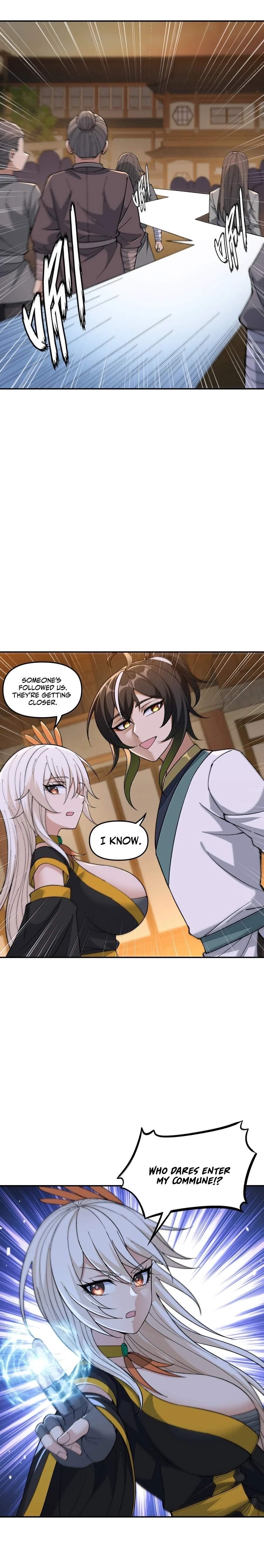 The Heavenly Path Is Not Stupid — Chapter 95 — page 1