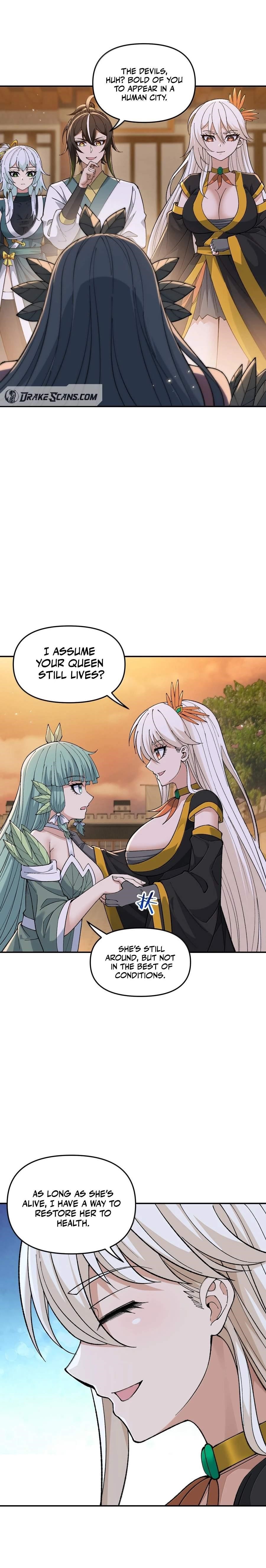 The Heavenly Path Is Not Stupid — Chapter 95 — page 4