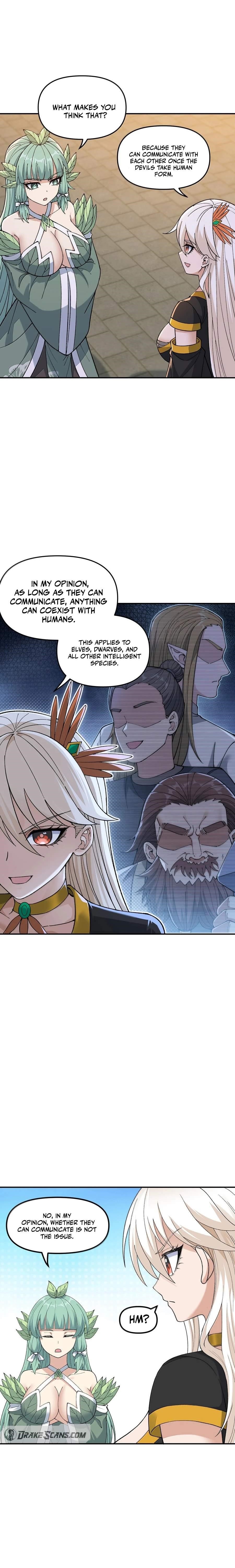 The Heavenly Path Is Not Stupid — Chapter 95 — page 6