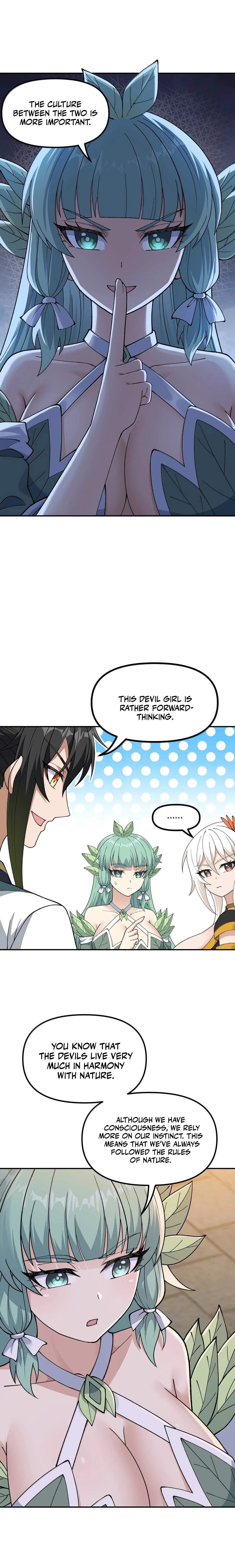 The Heavenly Path Is Not Stupid — Chapter 95 — page 7