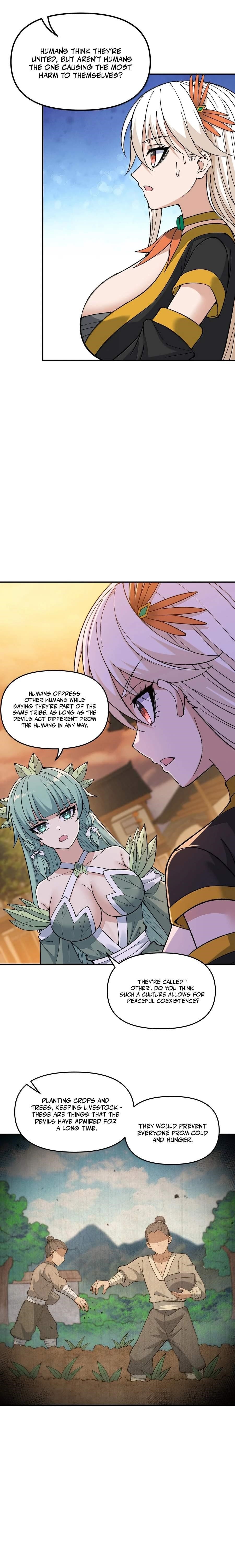 The Heavenly Path Is Not Stupid — Chapter 95 — page 9