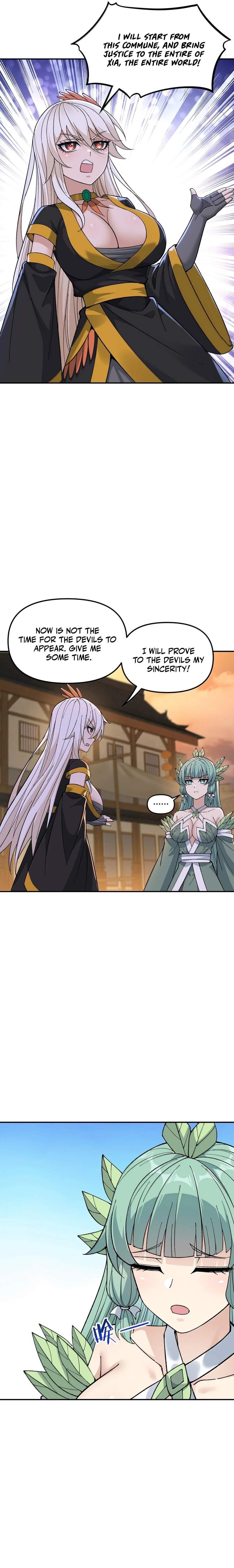 The Heavenly Path Is Not Stupid — Chapter 95 — page 14