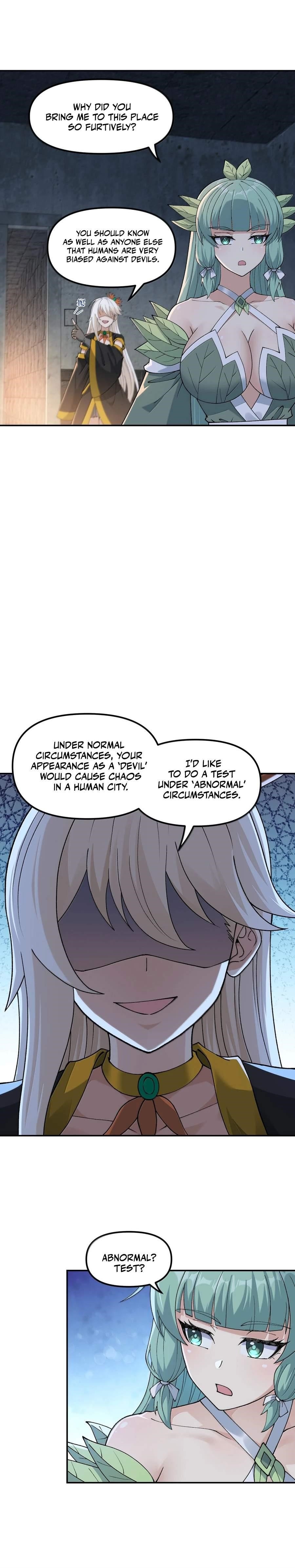 The Heavenly Path Is Not Stupid — Chapter 95 — page 20