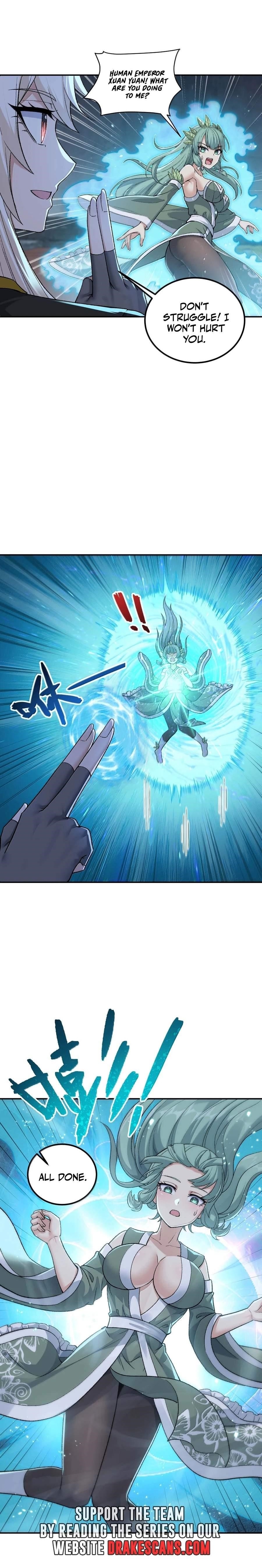 The Heavenly Path Is Not Stupid — Chapter 96 — page 1