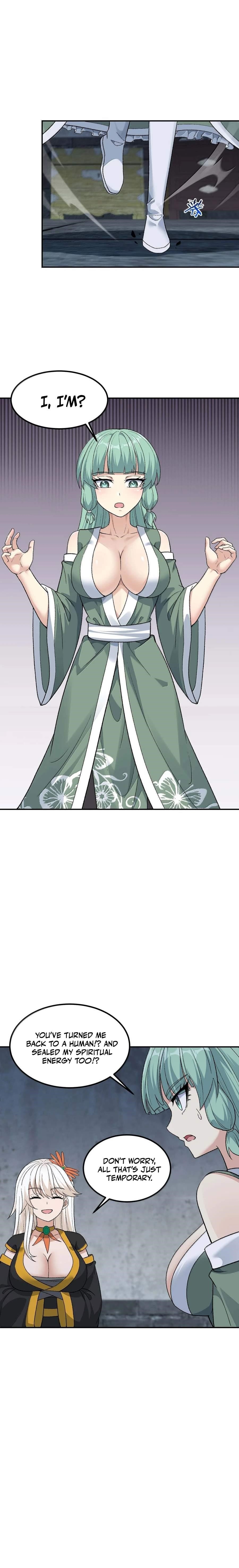 The Heavenly Path Is Not Stupid — Chapter 96 — page 2