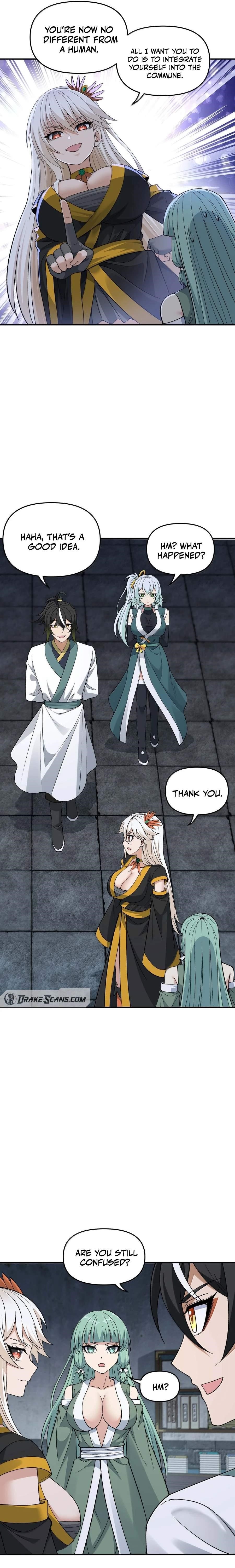 The Heavenly Path Is Not Stupid — Chapter 96 — page 3